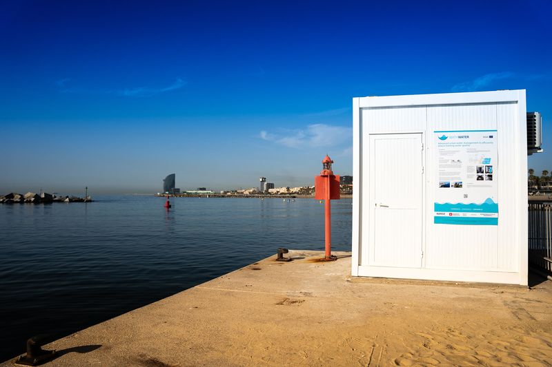 Beach Pollution Monitoring