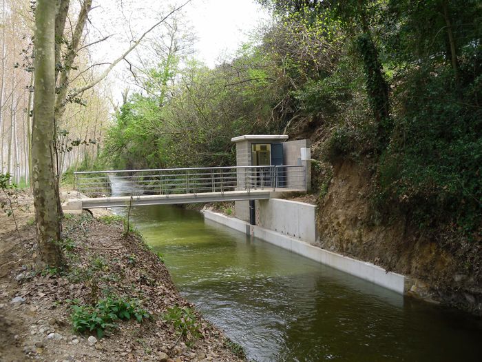 Online Stream Gauging Station ADASA