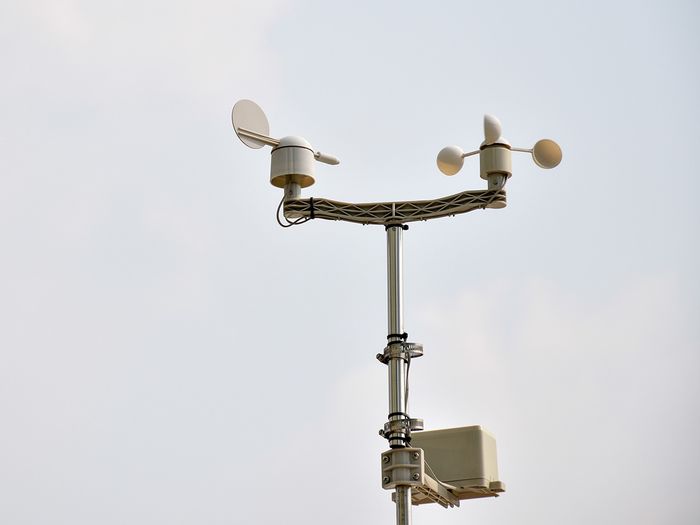 Estación meteorológica automática (EMA) ADASA