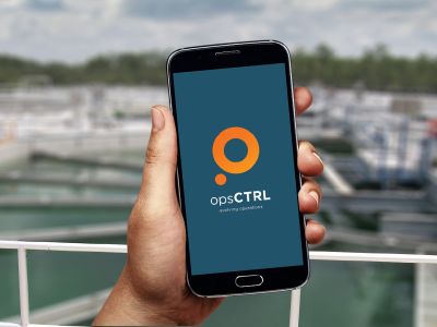 Plataforma opsCTR para la gestión operativa del agua