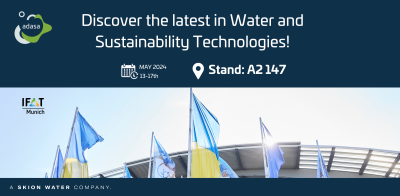 Adasa, a SKion Water Company, to Showcase Innovative Water Solutions at IFAT Munich 2024